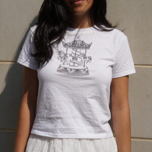 Carousel Tee