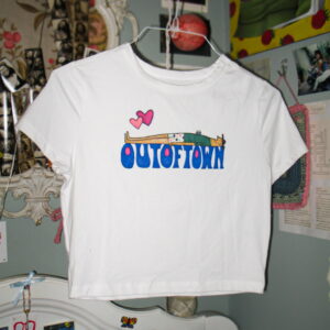 OutofTown Vacation Tee