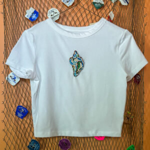 Beaded Shell Tee