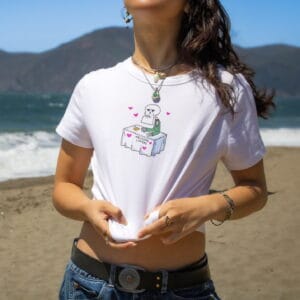 Welcome Lovers Tee